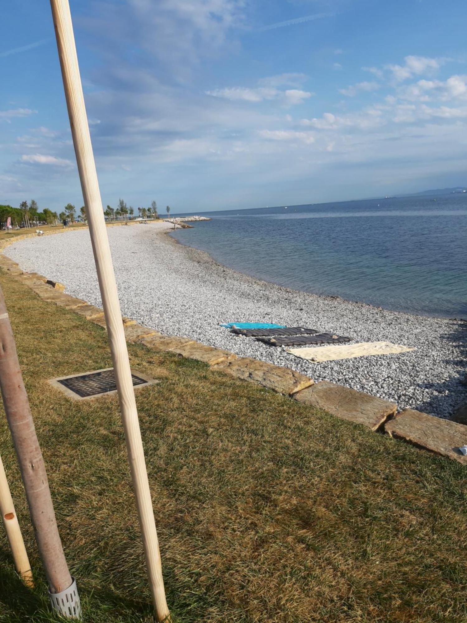 Apartma Eva Koper Buitenkant foto